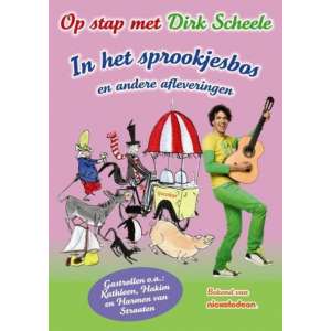 Op Stap Met Dirk Scheele - Dvd 2