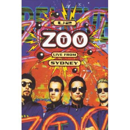 Zoo TV: Live from Sydney [Video]