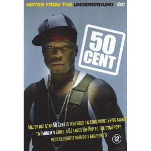 50 cent - Notes from the undergrund