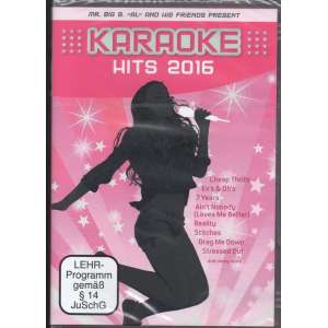 Karaoke hits 2016