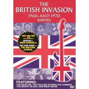 British Invasion: The 1960's and 1970's
