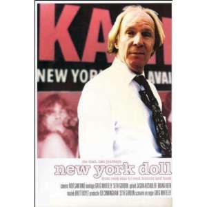Documentary - New York Doll