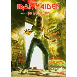 Iron Maiden - Early Days