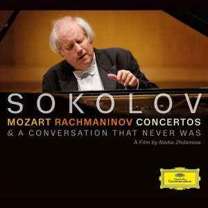 Mozart/Rachmaninov: Concertos / A Conversation Tha