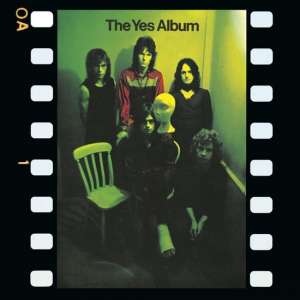 Yes Album -Cd+Dvd-