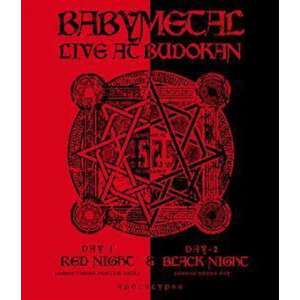 Live at Budokan: Red Night & Black Night Apocalypse [Video]