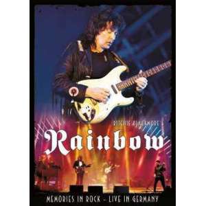 Ritchie Blackmore'S Rainbow - Memories In Rock: Live In Germany (DVD)