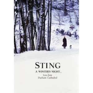 Sting - A Winter's Night - Live From Durham Cathedral