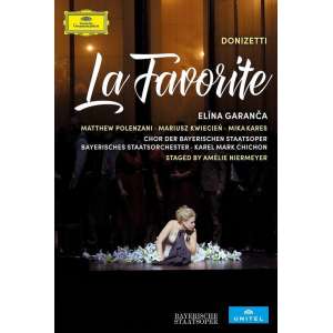 Donizetti: La Favorite (Live)