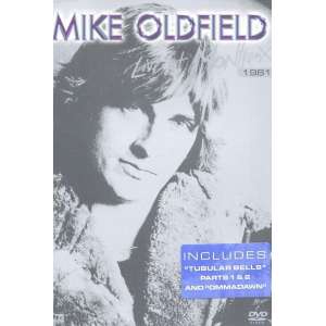 Mike Oldfield - Live At Montreux 1