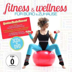 Fitness & Wellness FÃ¼r BÃ¼ro Und Zuhause