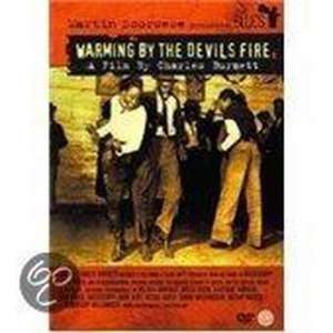 Martin Scorsese Presents the Blues: Warming by the Devil's Fire [DVD]