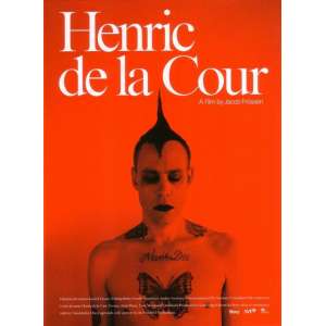 Henric De La Cour - The Movie / Dvd