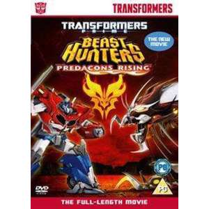 Transformers Prime: Beast Hunters - Predacons Rising