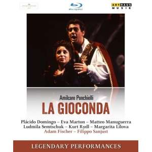 Legendary Performances La Giaconda