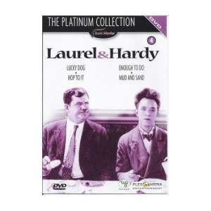 Laurel & Hardy 4 (DVD)