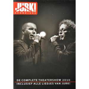 Avondjurk- De Complete Theater