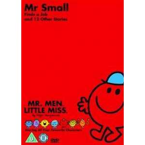 Mr. Small Finds A Job And 12 Other Stories