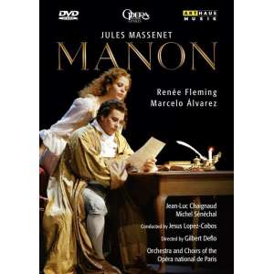Manon Oper National De Paris 2001