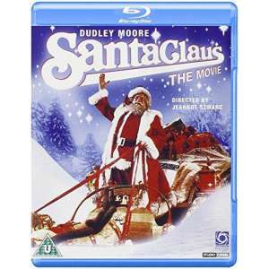 Movie - Santa Claus-The Movie