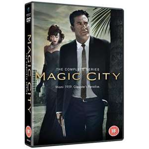 Magic City Complete Serie
