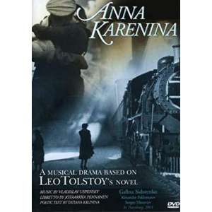 Anna Karenina - A Musical Drama