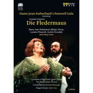 Dame Joan Sutherland Farewell Gala,