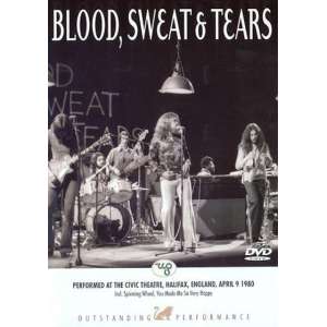 Blood, Sweat & Tears - Live