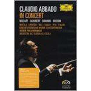 Claudio Abbado In Concert
