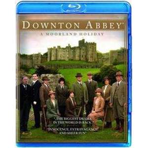 Downton Abbey: A Moorland Holiday