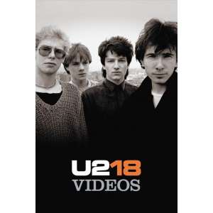 U2 - 18 Videos (Special Edition)