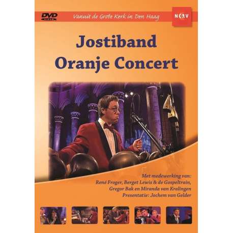 Jostiband - Oranje Concert