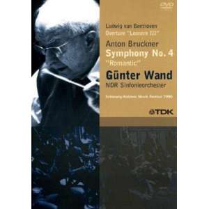 Ndr Sinfonieorchester - Gunter Wand Vol 5