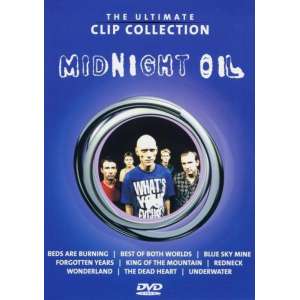 Midnight Oil - Ultimate Clip Collection