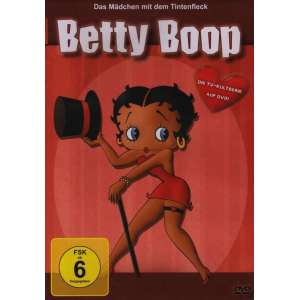 Betty Boop Box (4 Movies)