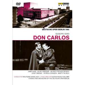 Don Carlos, Berlijn 1965