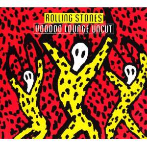 Voodoo Lounge (Uncut Live) (CD + Blu-ray)