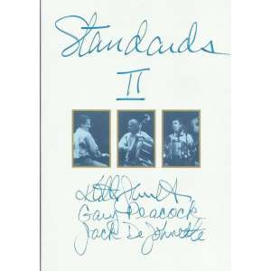 Keith Jarrett - Standards 2