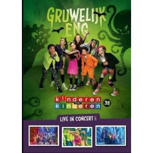 Gruwelijk Eng! Live In Concert