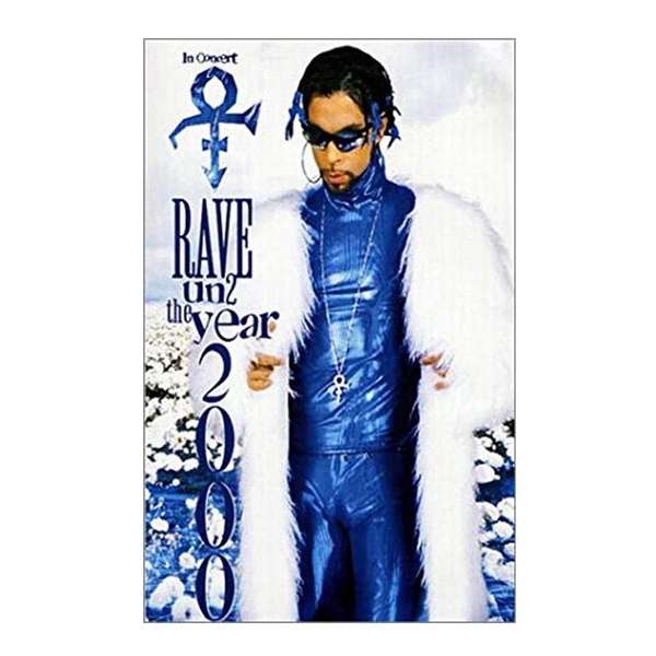 Prince - Rave Un2 The Year 2000