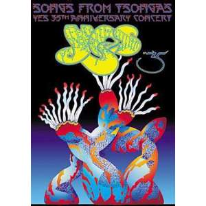 Songs from Tsongas: The 35th Anniversary Concert [Video]