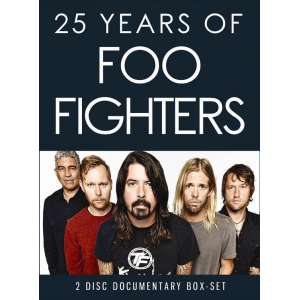 25 Years of the Foo Fighters