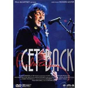 Paul McCartney - Get Back (Import)