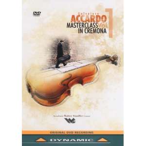 Masterclass In Cremona Vol. 1