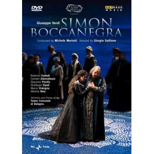 G. Verdi - Simon Boccanegra