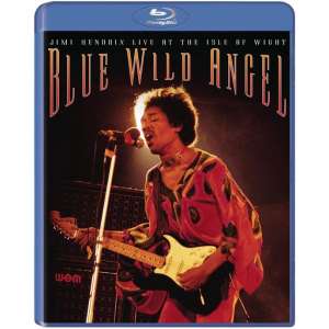 Blue Wild Angel: Jimi Hendrix