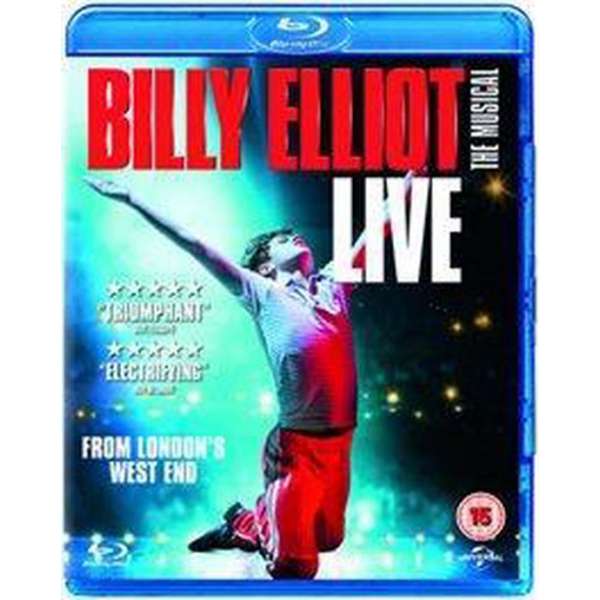 Billy Elliot: The Musical BLU-RAY