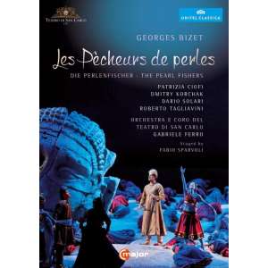 Les Pecheur De Perles, Teatro Di Sa