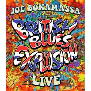 British Blues Explosion - Live (BluRay)