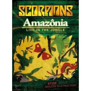 Amazonia-Live In The  Jungle